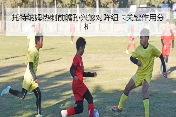 托特纳姆热刺前瞻孙兴慜对阵纽卡关键作用分析